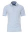 REDMOND Poloshirt Wash & Wear mit Brusttasche, halbarm 3XL (47-48)
