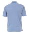 REDMOND poloshirt wash & wear with breast pocket, shorts sleeve