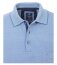 REDMOND poloshirt wash & wear with breast pocket, shorts sleeve
