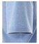 REDMOND poloshirt wash & wear with breast pocket, shorts sleeve