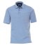 REDMOND Poloshirt Wash & Wear mit Brusttasche, halbarm L (41-42)