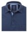 REDMOND Poloshirt Wash & Wear mit Brusttasche, halbarm