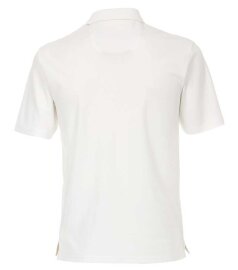 REDMOND poloshirt wash & wear with breast pocket, shorts sleeve