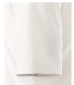 REDMOND poloshirt wash & wear with breast pocket, shorts sleeve