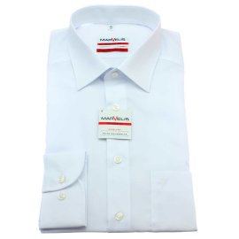 MARVELIS chemise pour homme MODERN FIT à manches longues sumplémentaires (69cm) (4700-69-00e) 38