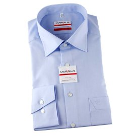 MARVELIS Men`s Shirt MODERN FIT extra long sleeve (4704-69-11) 39