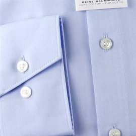 MARVELIS chemise pour homme MODERN FIT à manches longues sumplémentaires (69cm) (4704-69-11e) 46