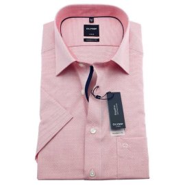 OLYMP LUXOR a structura MODERN FIT camisa para hombres...