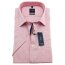 OLYMP LUXOR chemise pour homme MODERN FIT strukture à manches courtes