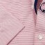 OLYMP LUXOR chemise pour homme MODERN FIT strukture à manches courtes