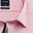 OLYMP LUXOR chemise pour homme MODERN FIT strukture à manches courtes