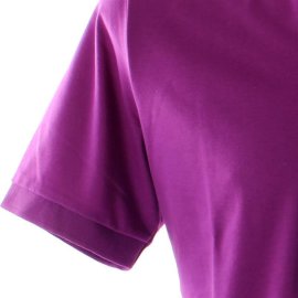 MARVELIS Polohemd mit Strickkragen - Funktions-Polo - halbarm mit Brusttasche 39-40 (M)
