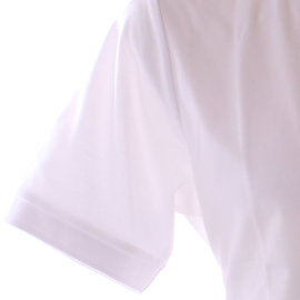 MARVELIS Polohemd mit Strickkragen - Funktions-Polo - halbarm mit Brusttasche