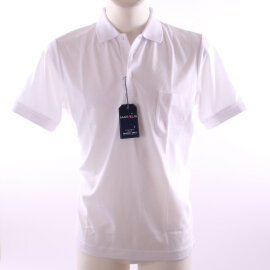 MARVELIS functional poloshirt short sleeve with breast...