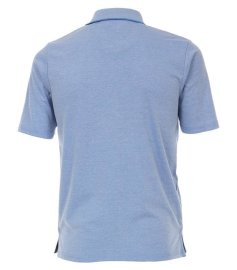 REDMOND poloshirt wash & wear with breast pocket, shorts sleeve S (37-38)