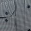MARVELIS Shirt BODY FIT MICRO-checks long sleeve 37-38 (S)