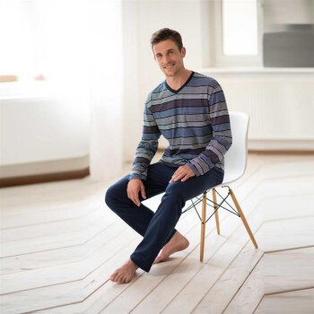 AMMANN pajamas top