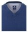 Herren Pullunder, V-Ausschnitt, Marke REDMOND, 100% Baumwolle, royal blau