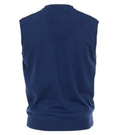 Suéter de hombre sin mangas., v detalle, marca REDMOND, 100% algodón M (50)