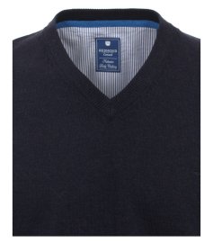 Suéter de hombre sin mangas., v detalle, marca REDMOND, 100% algodón M (50)