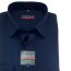 Marvelis BODY FIT Uni camisa para hombres mangas largas