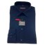 Marvelis BODY FIT Uni camisa para hombres mangas largas