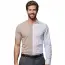 MARVELIS T-Shirt BODY FIT UNSICHTBAR mit V-Ausschnitt