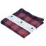 Handkerchiefs 12 pieces ca.40x40cm pure cotton Highland + Jerry