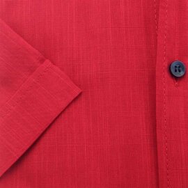 MARVELIS chemise pour homme CASUAL chambray à manches courtes