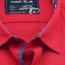 MARVELIS chemise pour homme CASUAL chambray à manches courtes