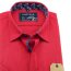 MARVELIS chemise pour homme CASUAL chambray à manches courtes