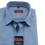 MARVELIS Hemd BODY FIT Jacquard langarm