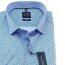 OLYMP Level Five BODY FIT camisa para hombres mangas cortas
