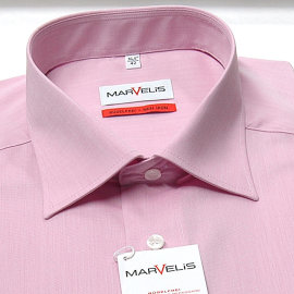 MARVELIS Men`s Shirt chambray long sleeve (7959-64-31)