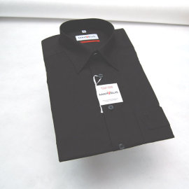 Marvelis Uni camisa para hombres mangas cortas (7970-12-68)