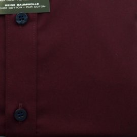 MARVELIS BODY FIT Uni camisa para hombres mangas largas 39-40 (M)