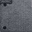 MARVELIS Hemd BODY FIT Diamant Jacquard schwarz langarm mit Ausputz