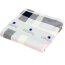 Handkerchiefs 12 pieces ca.40x40cm pure cotton Steward + Harry