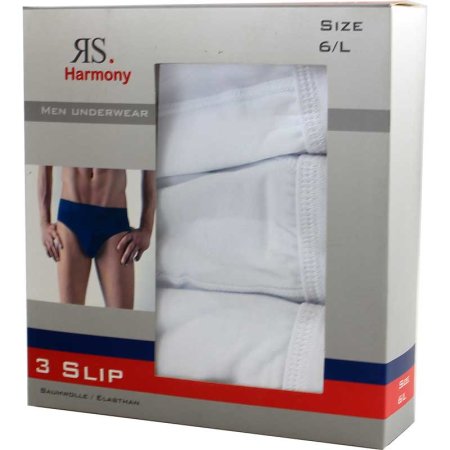 2 slip with valuable cotton and spandex 6 (L)