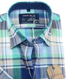 MARVELIS Men`s Shirt CASUAL short sleeve
