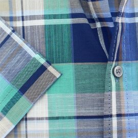 MARVELIS Men`s Shirt CASUAL short sleeve