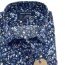 MARVELIS Chambray camisa para hombres CASUAL mangas cortas
