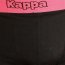 KAPPA Boxershort 2 Stück im Pack Farben: Pink und Schwarz