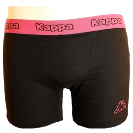 KAPPA Boxershort 2 Stück im Pack Farben: Pink und Schwarz 4 (S)