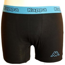 KAPPA Boxershort 2 St&uuml;ck im Pack Farben: Blau und...