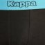 KAPPA Boxershort 2 St&uuml;ck im Pack Farben: Blau und Schwarz 4 (S)