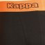 KAPPA Boxershort 2 Stück im Pack Farben: Orange und Schwarz