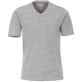 T-Shirt mit V-Ausschnitt halbarm der Marke REDMOND