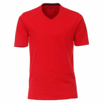 T-Shirt mit V-Ausschnitt halbarm der Marke REDMOND