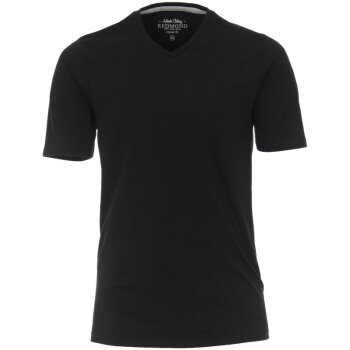 T-Shirt mit V-Ausschnitt halbarm der Marke REDMOND